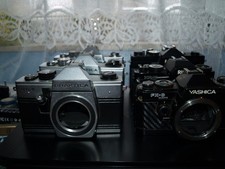 aparaty analogowe: Praktica