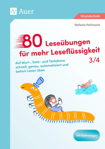 Leseübungen für mehr - 80,