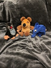 Die Maus, der Elefant und der