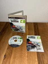 WRC 4 für PS3 (Sony
