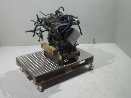 Motor ohne anbauteile - ohne,