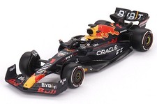 ORACLE Red Bull Racing RB18 - #1 Verstappen - 2022 - Abu Dhabi F1 GP - Mini GT 1