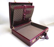 GOLDPFEIL Aktentasche AKTENKOFFER Dokumentenkoffer EXKLUSIV Elegant TOP 4074