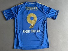 Fernando Torres Signed