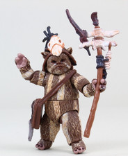 Star Wars the Vintage Collection Logray (Ewok Medicine Man)  VC55