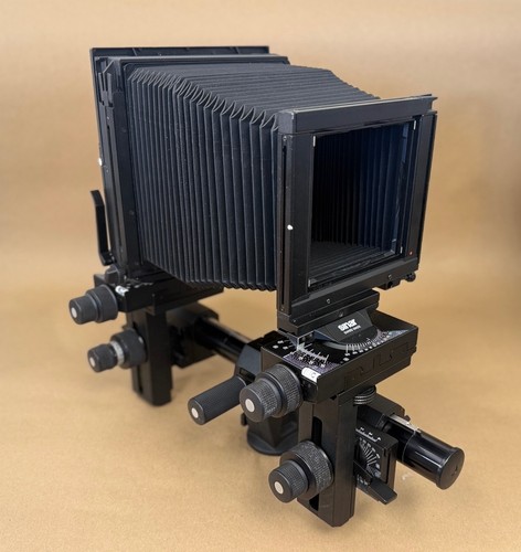 Sinar 5x7 large format - p2,