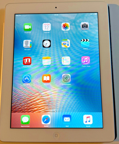 Apple ipad 16gb wlan 24 - 16gb,, 24,64