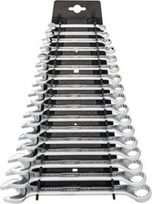 HAZET RING-MAULSCHLÜSSEL SATZ