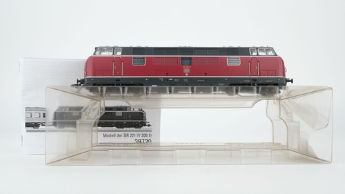 Märklin diesellok 221 - märklin, h0