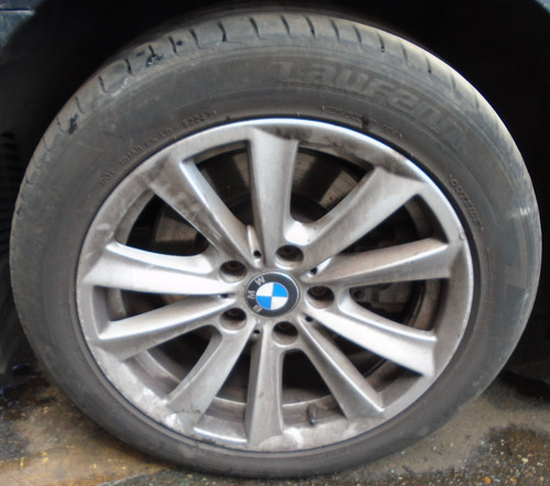 Bmw 520d f10 4dr - 11,