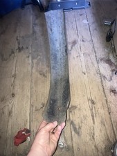 Simson Schutzblech Hinten