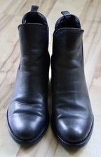 Stiefeletten Tamaris Dunkelgrün/Grau In Gr. 38. TOP