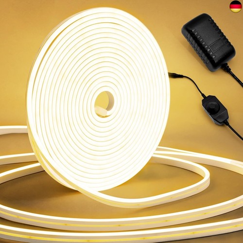 Neon led strip 10m dimmbar - strip,