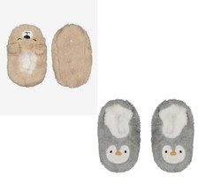 Neu Mädchen Hausschuhe