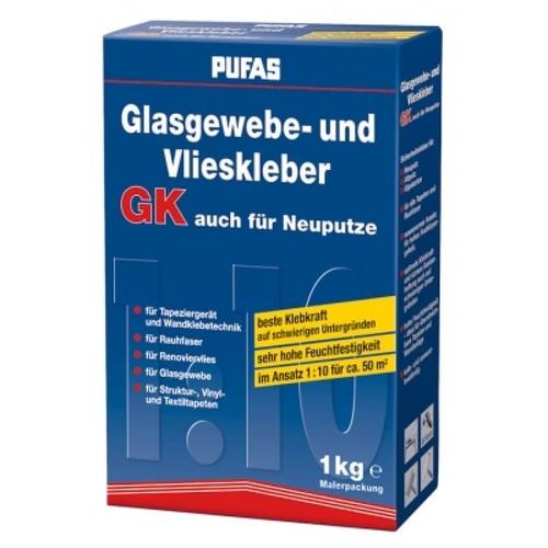 Glasfasertapetenkleber