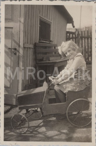 Foto kleines mädchen im - kleines,