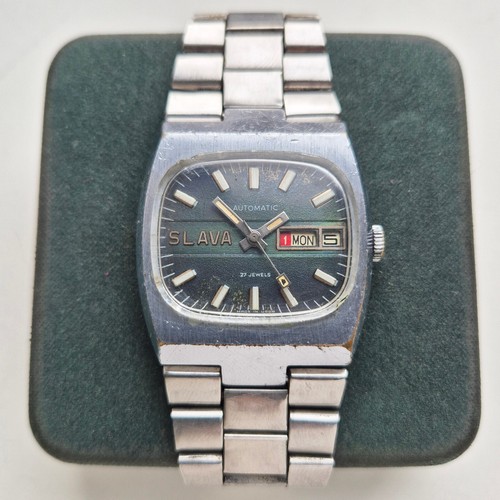 Vintage soviet udssr watch - soviet,