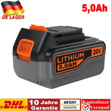 18V 5,0 Ah Für BLACK+DECKER