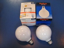 ORIGINAL OSRAM / RADIUM Globe