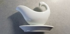  alte schöne Sauciere