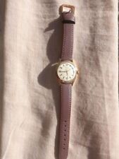 Preziosa    Herren  Uhr  Vintage   60er  Jahre  vergoldet