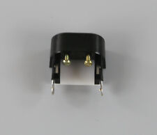 Original  Stroboskoplampe mit Abdeckung für Telefunken Plattenspieler S 500 S500