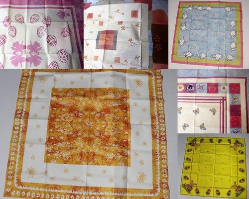 Tischdecke 80x80 mitteldecke - tischdecke,