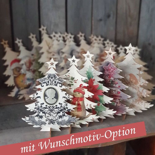 Vintage holzaufsteller - vintage,