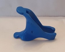 PLAYMOBIL BLAUER SATTEL FÜR