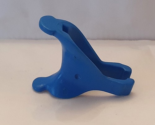 Playmobil blauer sattel für - playmobil,