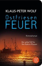 Ostfriesenfeuer | Klaus-Peter