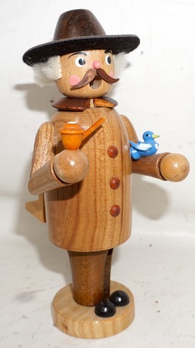Räuchermann zschocken - räuchermann, sw