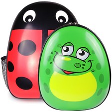 Kinder Rucksack Junior 2er Set Jungen Mädchen Kindergarten Ferien Urlaub Reisen