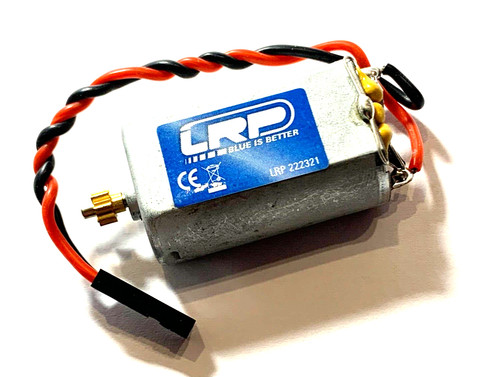 Motor elektromotor lrp spin - motor,