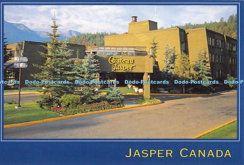 D074011 kanada chateau - d074011, kanada.