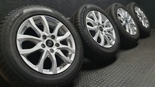 4 Kia Niro Plus Optima  Soul Alufelgen Pirelli Winterreifen 205/60 R16