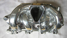 Ansaugbrücke CHROM Opel Calibra Vectra A Kadett E GSI 16V C20XE C20LET Turbo