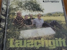 Die Fantastischen Vier - Lauschgift - 1995 Columbia Pop Rap Populär Fanta 4