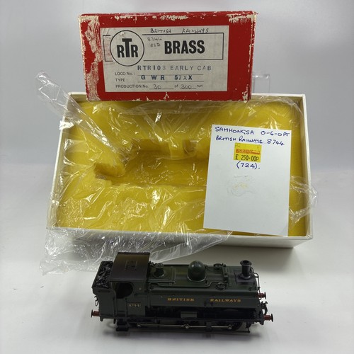 Samhongsa rtr messing spur - samhongsa, o