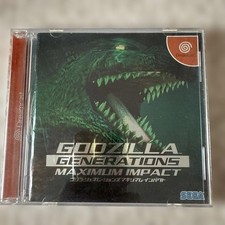 Godzilla Generations Maximum
