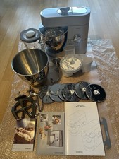 Kenwood Major Titanium