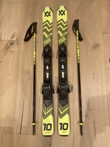 Völkl racetiger 110 - 110, cm