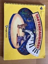 Tastenzauberei Klavierschule Bd. 1  (mit Audio online)