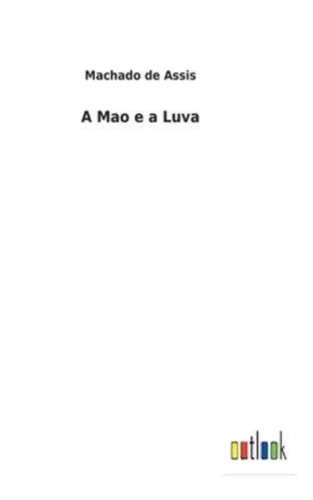 Mao luva by machado de - mao,