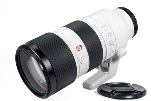 Sony 200mm 8 gm oss - sony, fe