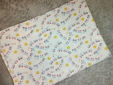 Vintage Bettbezug DDR • Kinder Bettdecke 90x130 cm