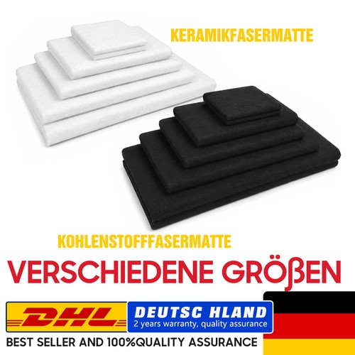 Hitzeschutzmatte 30mm - hitzeschutzmatte, 5-30mm