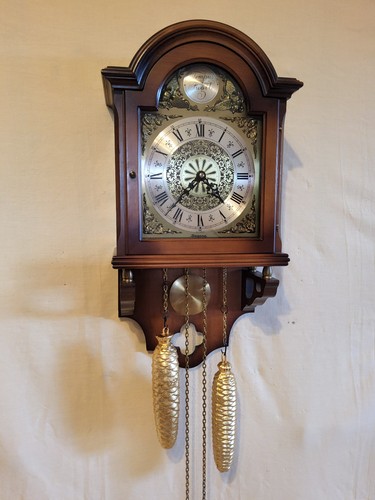 Wanduhr regulator von dugena - wanduhr/,