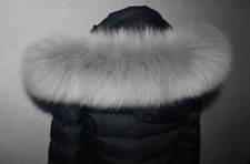 Pelzstreifen Lammfell