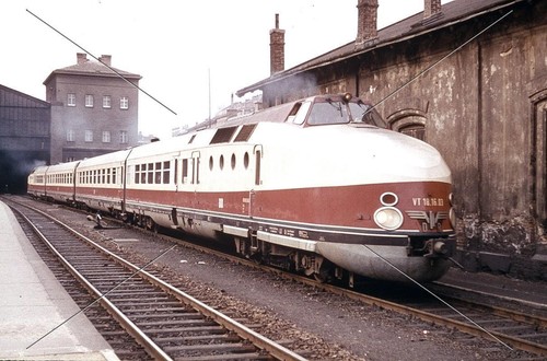 Diesel triebwg dia vt - diesel-triebwg.-dia,